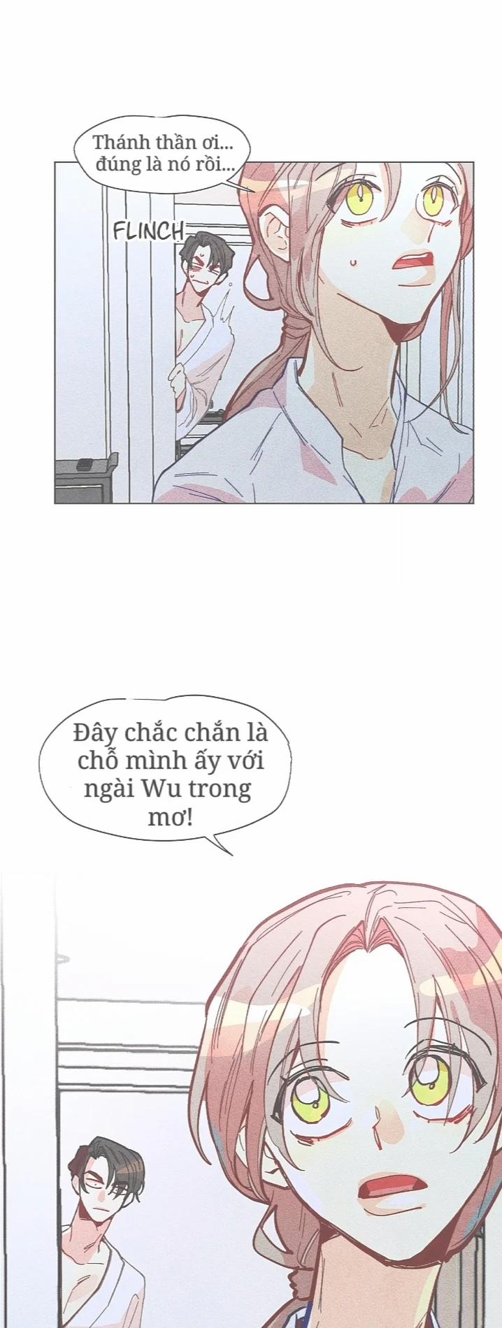 Phù Thuỷ Trinh Trắng Tuổi 30 53 trang 1