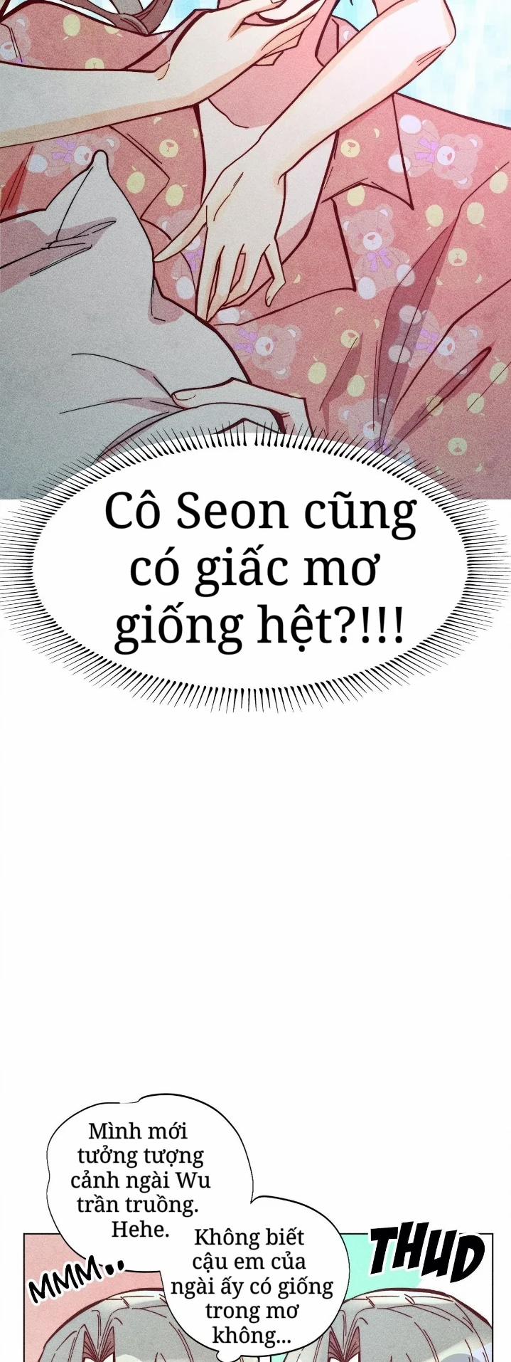 Phù Thuỷ Trinh Trắng Tuổi 30 53 trang 13