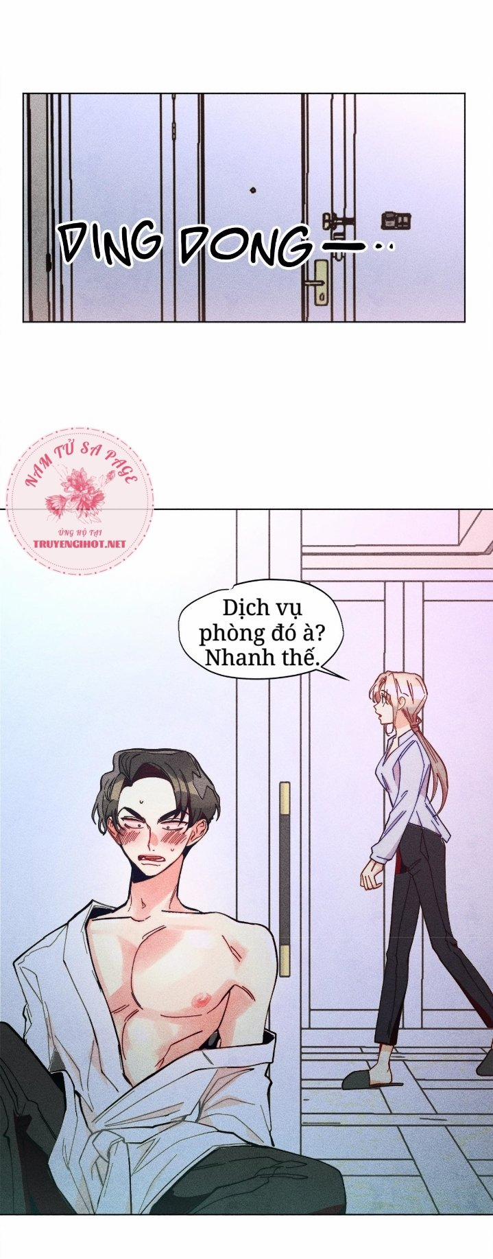 Phù Thuỷ Trinh Trắng Tuổi 30 53 trang 16