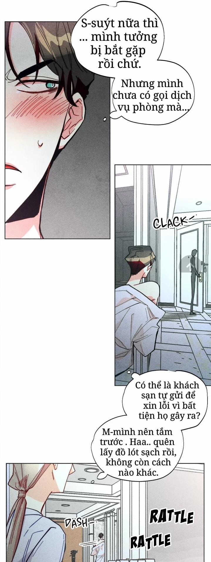 Phù Thuỷ Trinh Trắng Tuổi 30 53 trang 17
