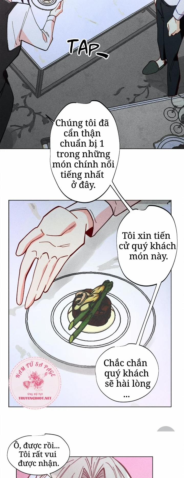 Phù Thuỷ Trinh Trắng Tuổi 30 53 trang 20