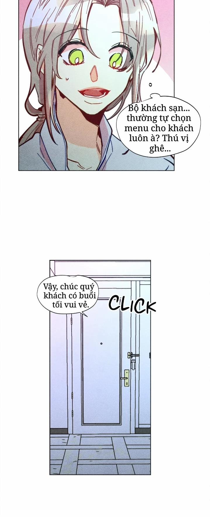 Phù Thuỷ Trinh Trắng Tuổi 30 53 trang 21