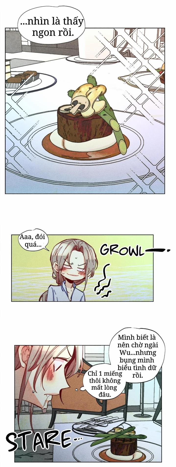 Phù Thuỷ Trinh Trắng Tuổi 30 53 trang 23