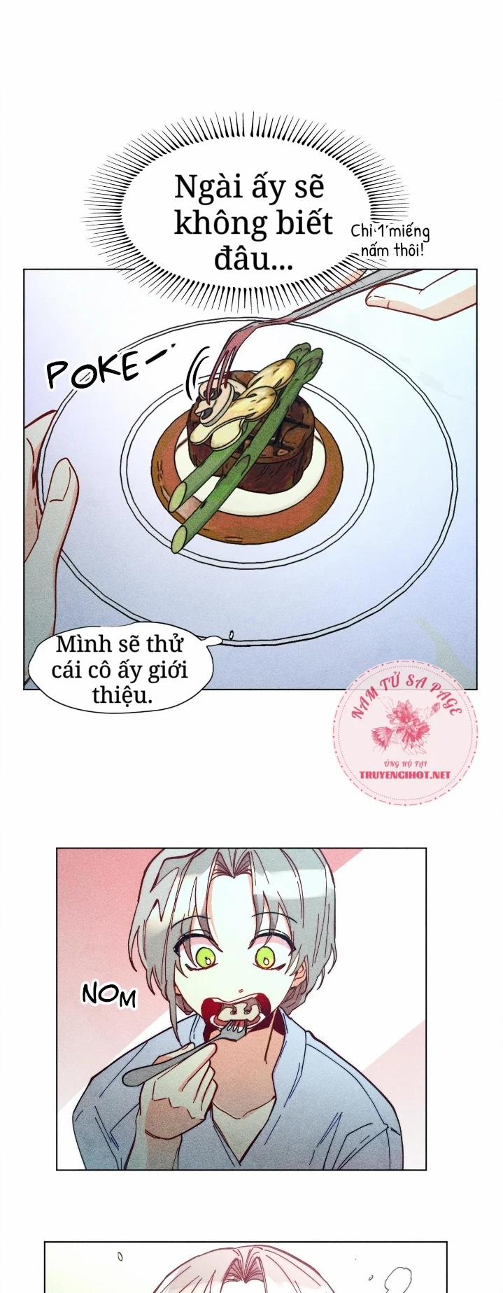 Phù Thuỷ Trinh Trắng Tuổi 30 53 trang 24