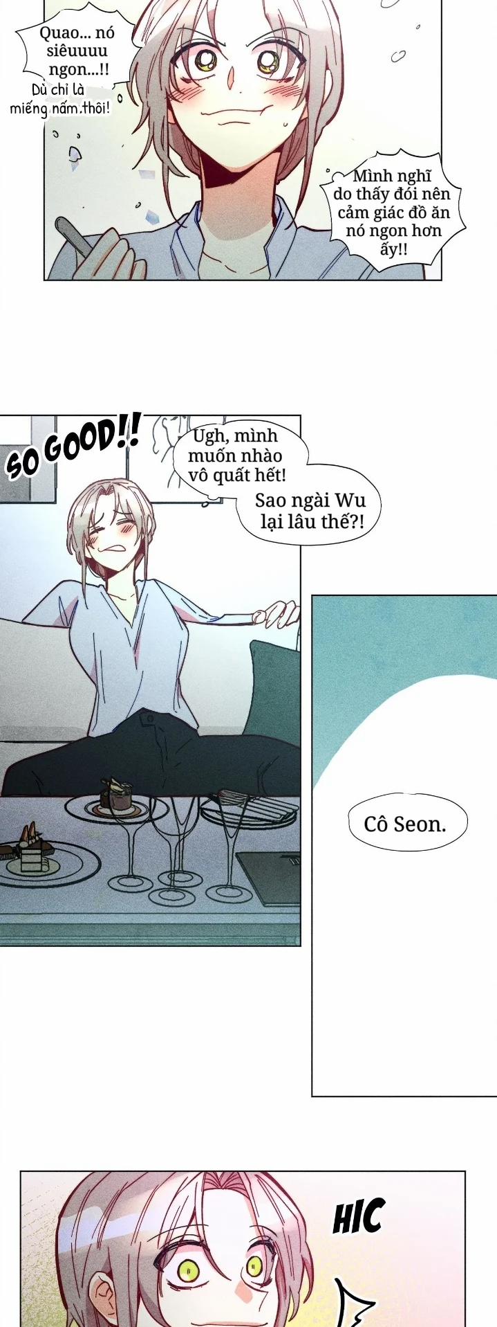 Phù Thuỷ Trinh Trắng Tuổi 30 53 trang 25