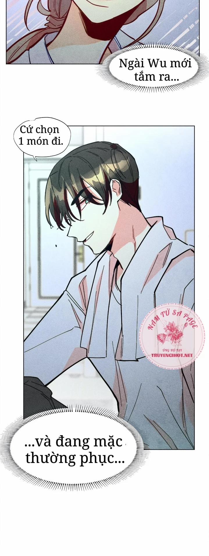 Phù Thuỷ Trinh Trắng Tuổi 30 53 trang 28