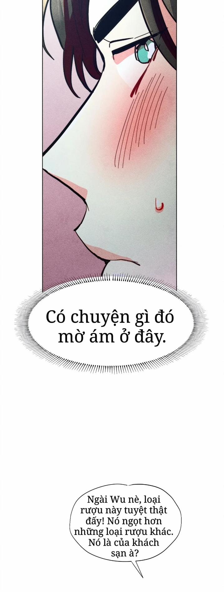 Phù Thuỷ Trinh Trắng Tuổi 30 53 trang 35