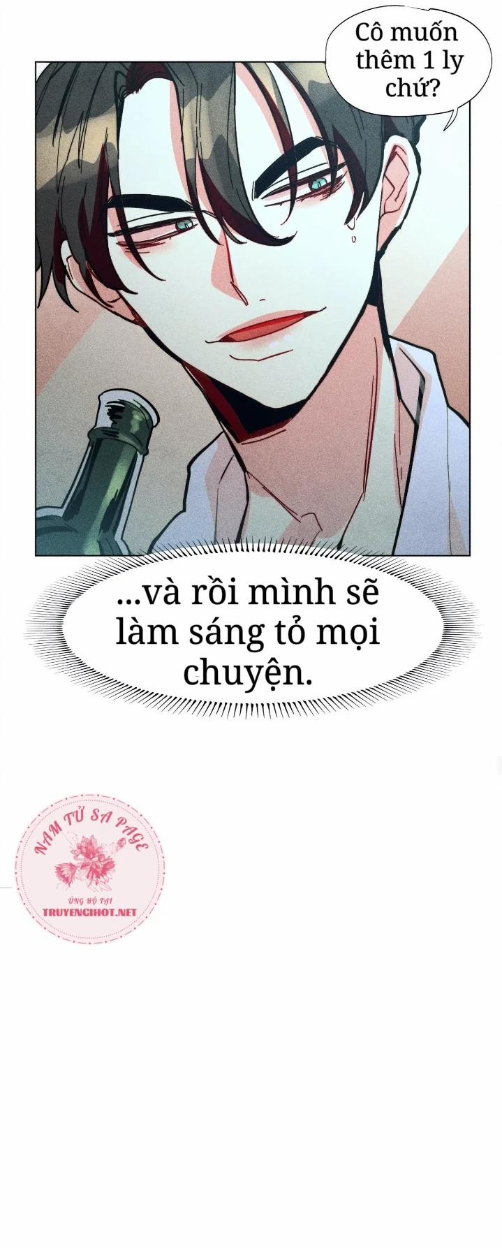 Phù Thuỷ Trinh Trắng Tuổi 30 53 trang 37