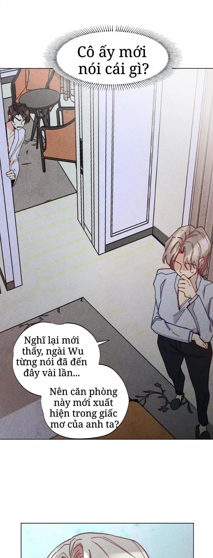 Phù Thuỷ Trinh Trắng Tuổi 30 53 trang 5