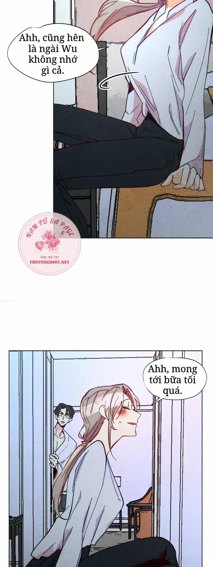 Phù Thuỷ Trinh Trắng Tuổi 30 53 trang 8