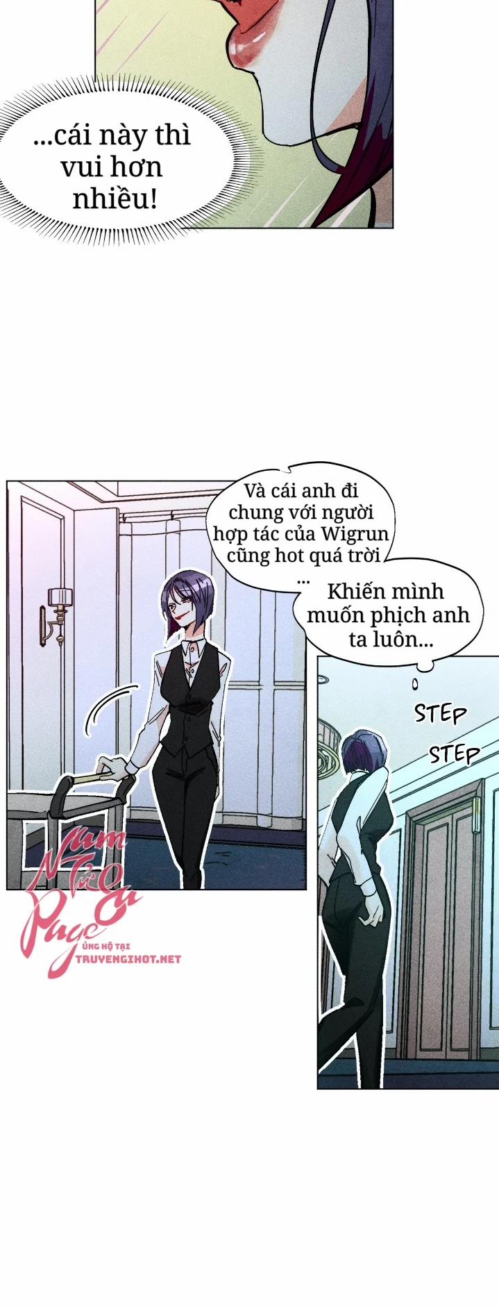 Phù Thuỷ Trinh Trắng Tuổi 30 54 trang 11