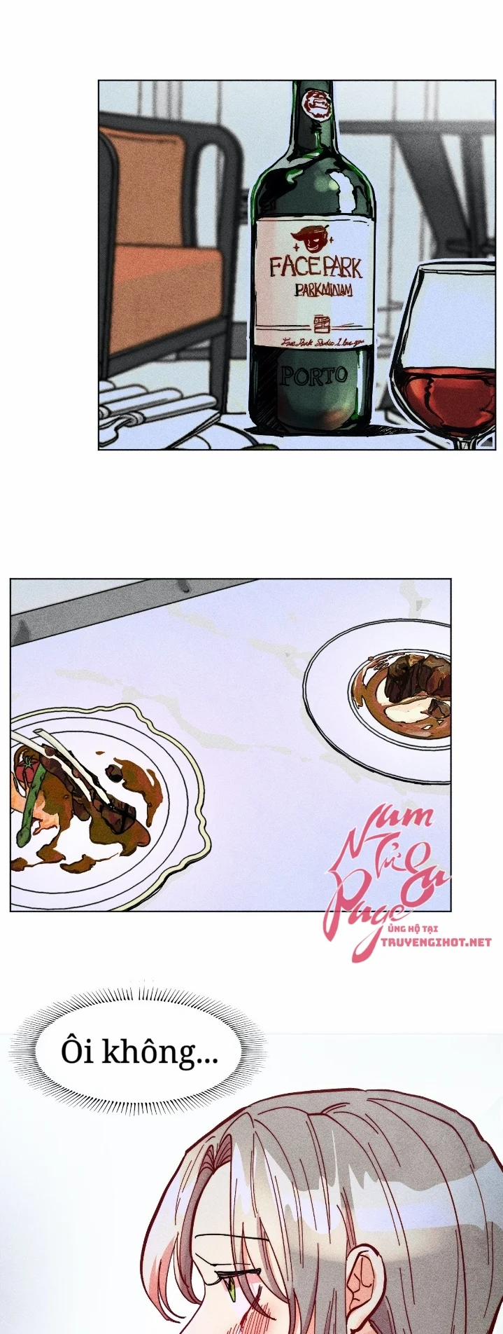 Phù Thuỷ Trinh Trắng Tuổi 30 54 trang 17