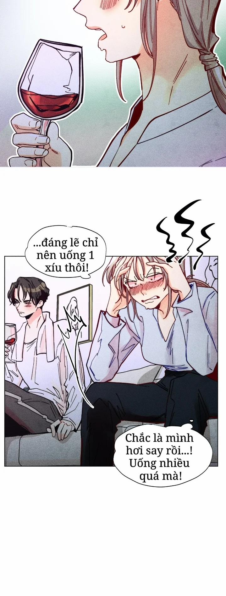Phù Thuỷ Trinh Trắng Tuổi 30 54 trang 18