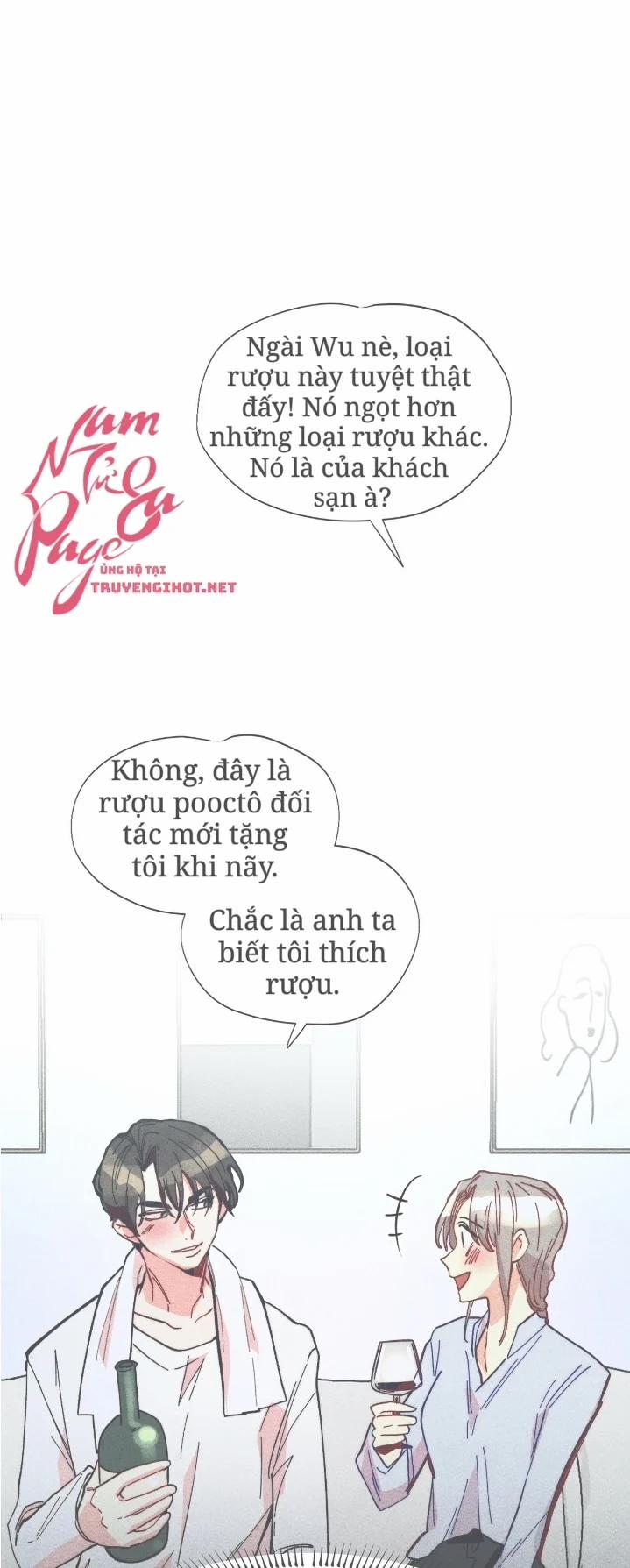 Phù Thuỷ Trinh Trắng Tuổi 30 54 trang 2