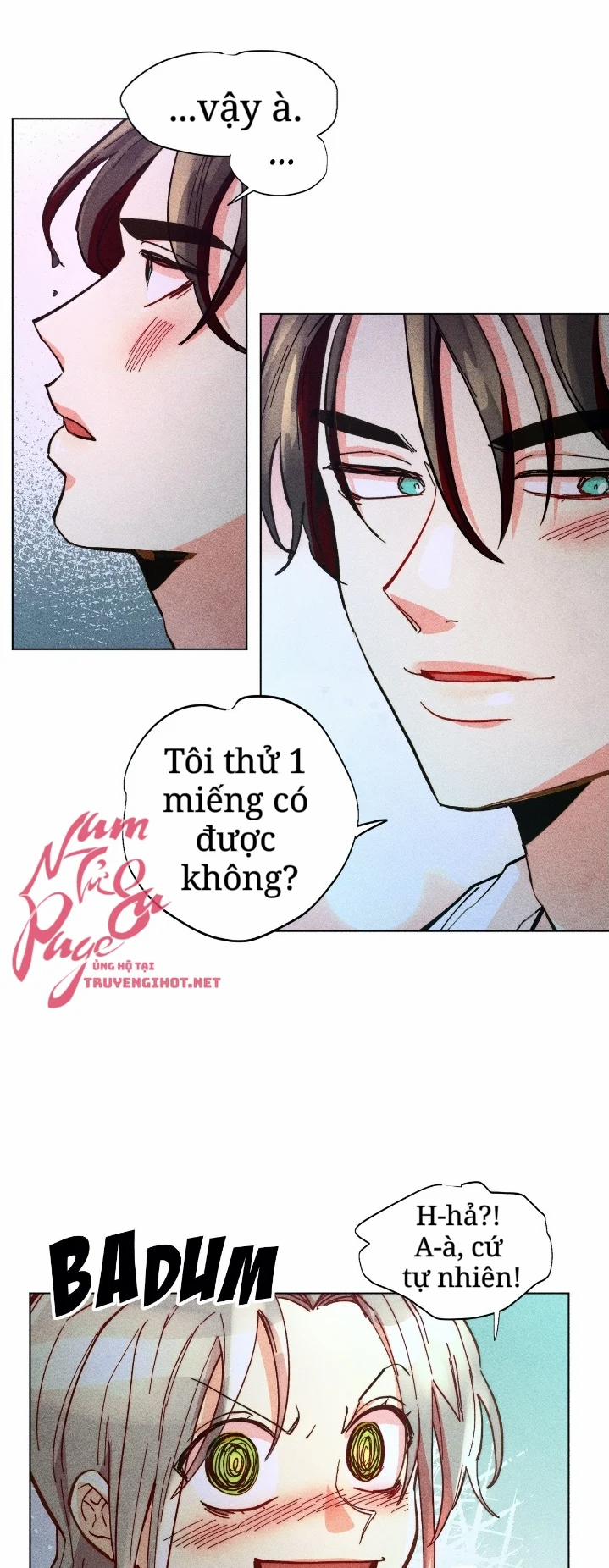 Phù Thuỷ Trinh Trắng Tuổi 30 54 trang 25