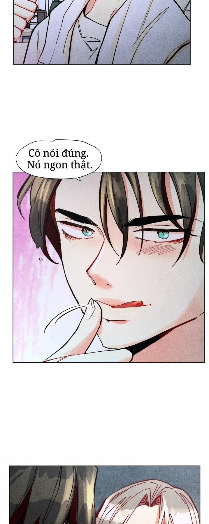 Phù Thuỷ Trinh Trắng Tuổi 30 54 trang 28