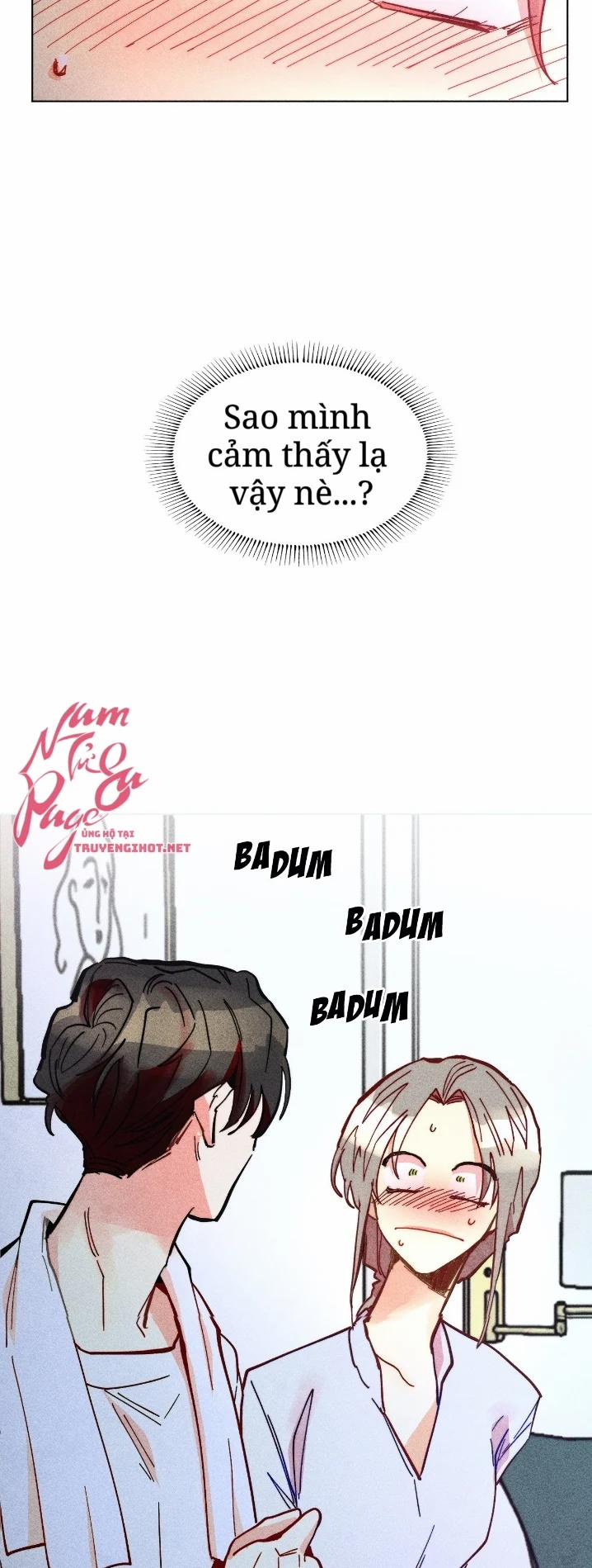Phù Thuỷ Trinh Trắng Tuổi 30 54 trang 30