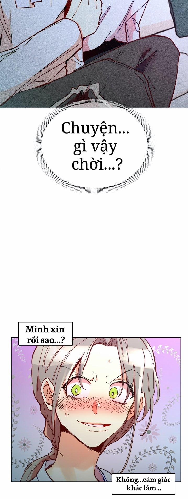 Phù Thuỷ Trinh Trắng Tuổi 30 54 trang 31