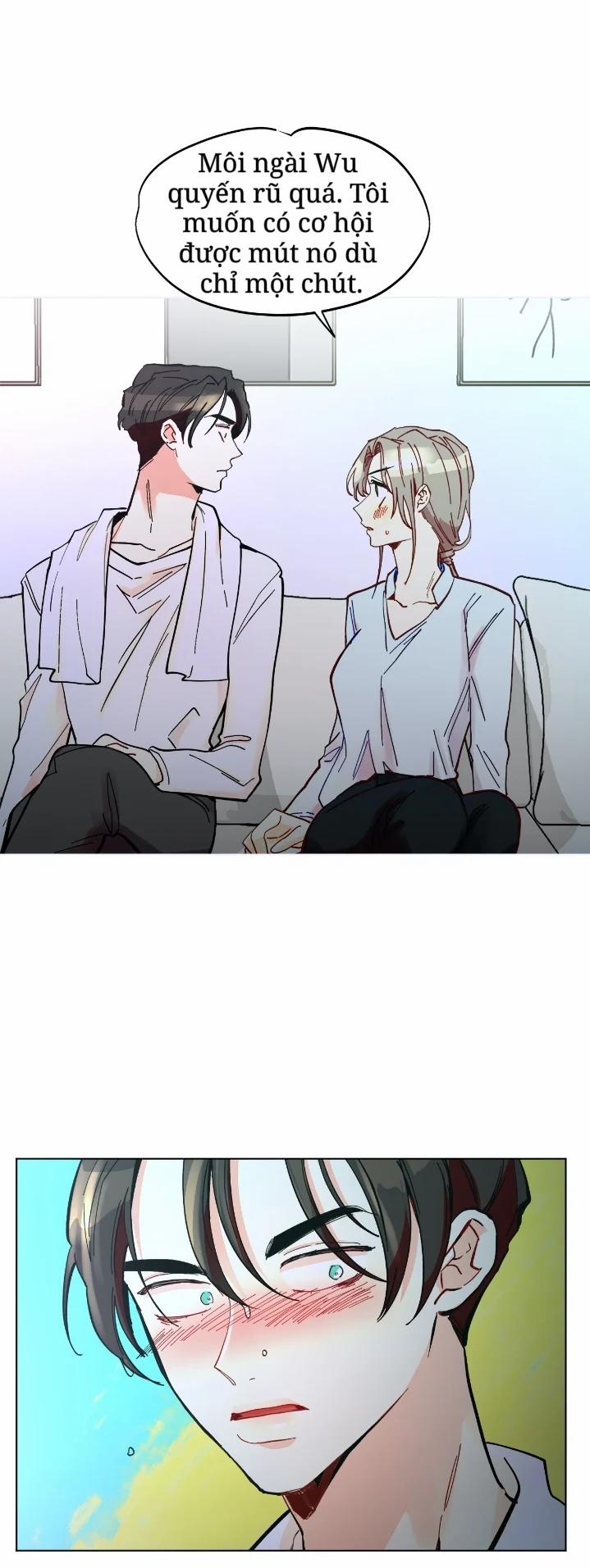 Phù Thuỷ Trinh Trắng Tuổi 30 54 trang 33