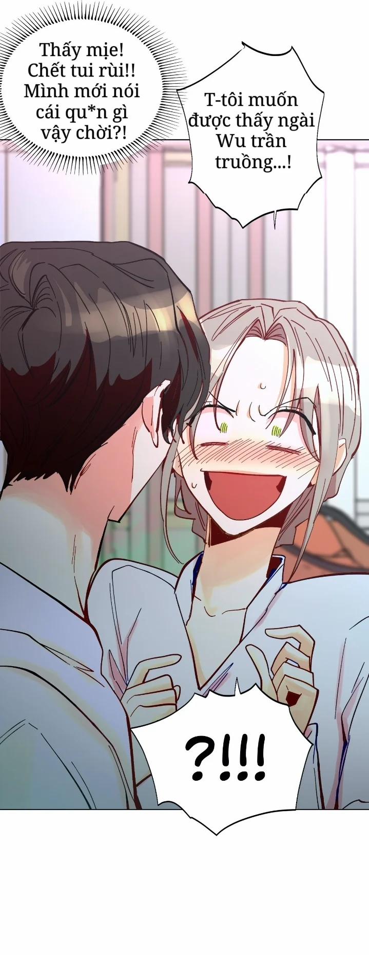 Phù Thuỷ Trinh Trắng Tuổi 30 54 trang 36