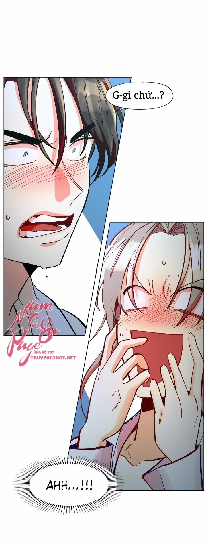 Phù Thuỷ Trinh Trắng Tuổi 30 54 trang 37