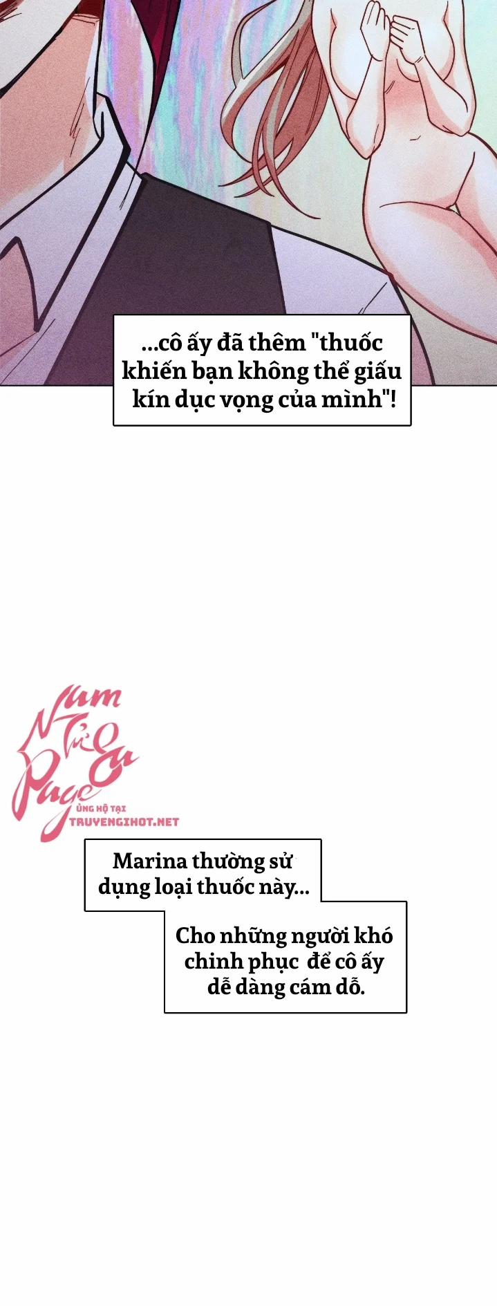 Phù Thuỷ Trinh Trắng Tuổi 30 54 trang 9