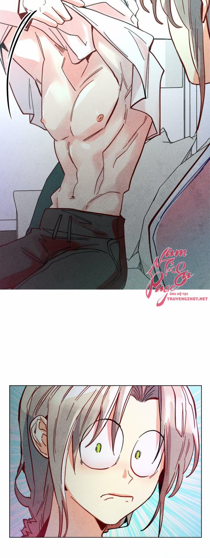 Phù Thuỷ Trinh Trắng Tuổi 30 55 trang 14
