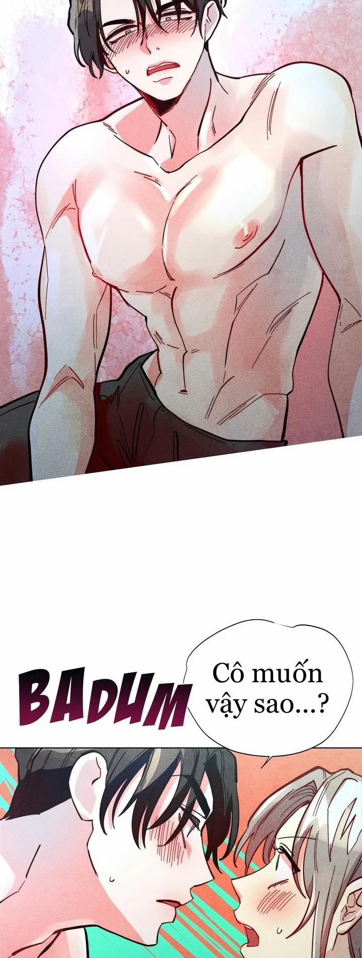 Phù Thuỷ Trinh Trắng Tuổi 30 55 trang 17