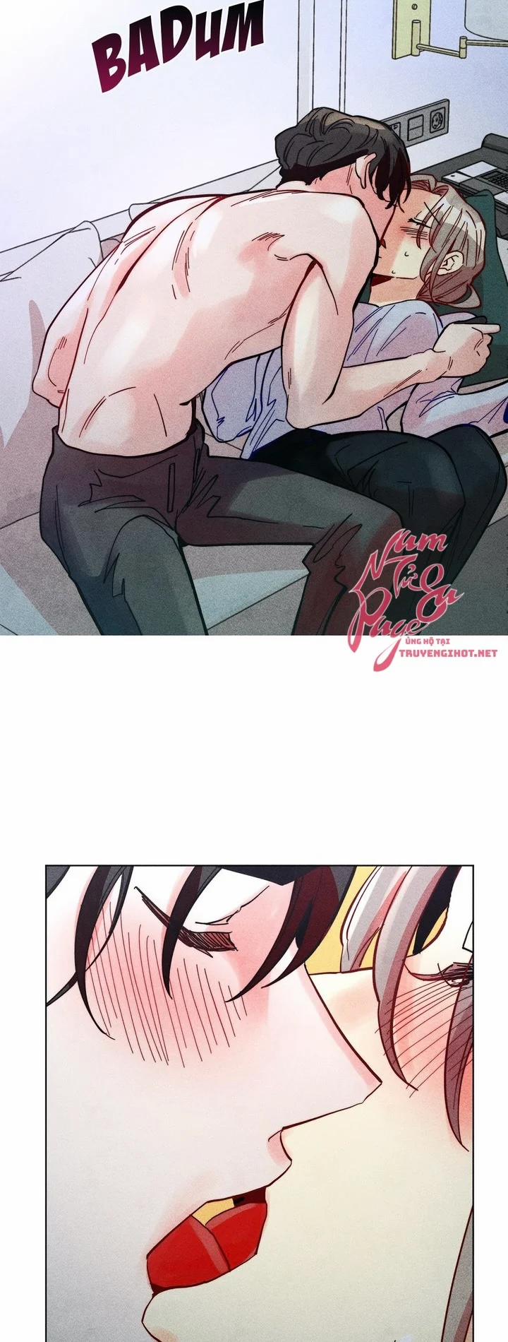 Phù Thuỷ Trinh Trắng Tuổi 30 55 trang 20