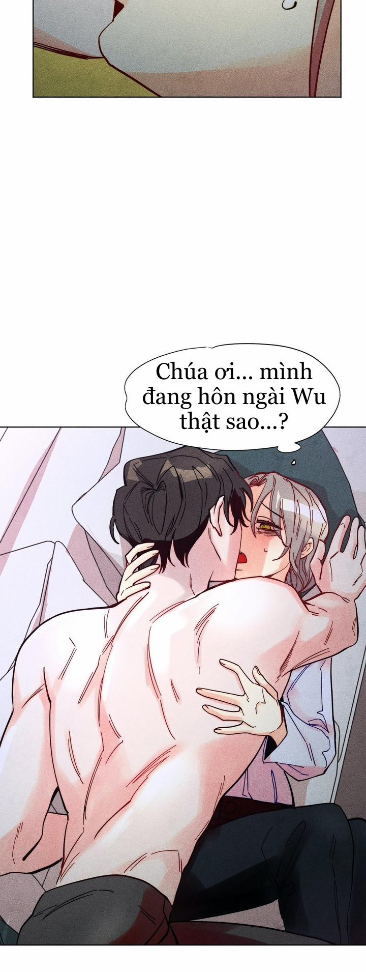 Phù Thuỷ Trinh Trắng Tuổi 30 55 trang 21