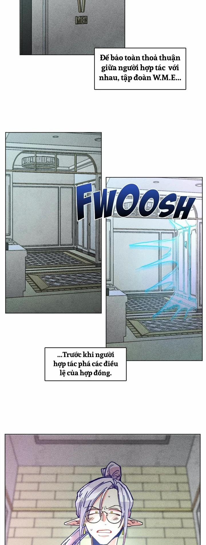 Phù Thuỷ Trinh Trắng Tuổi 30 55 trang 29