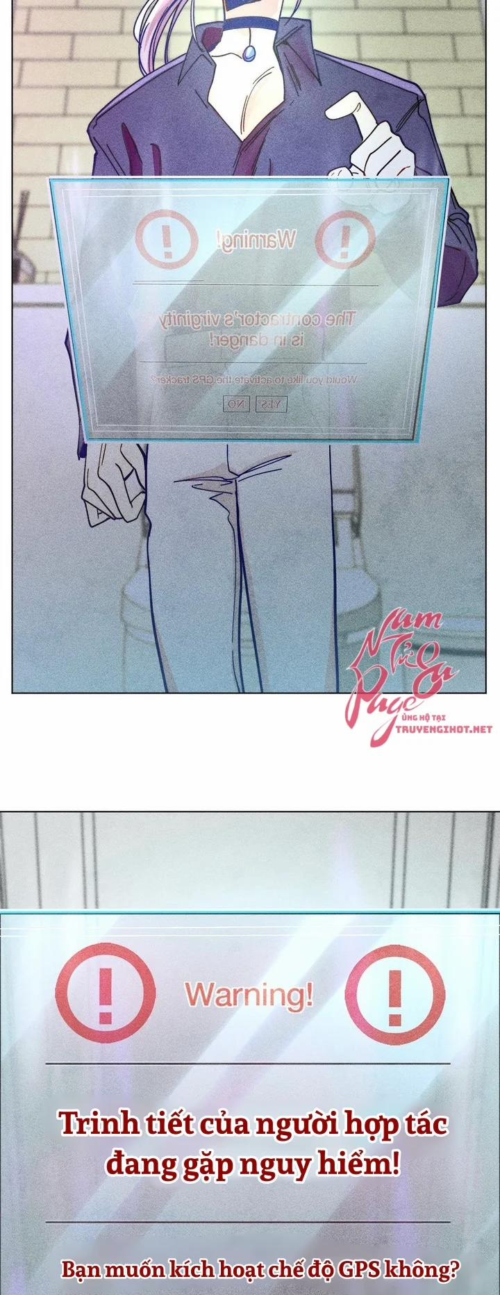 Phù Thuỷ Trinh Trắng Tuổi 30 55 trang 30