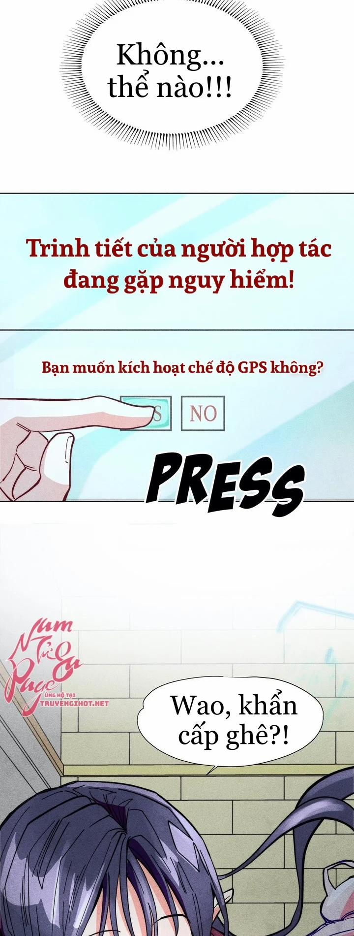 Phù Thuỷ Trinh Trắng Tuổi 30 55 trang 32