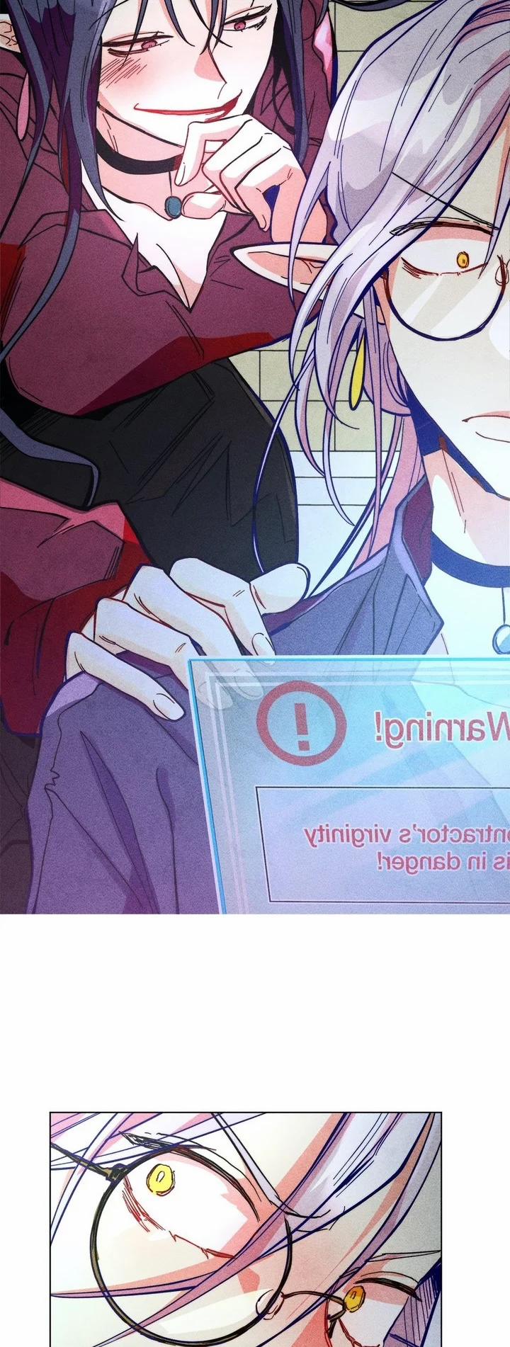 Phù Thuỷ Trinh Trắng Tuổi 30 55 trang 33