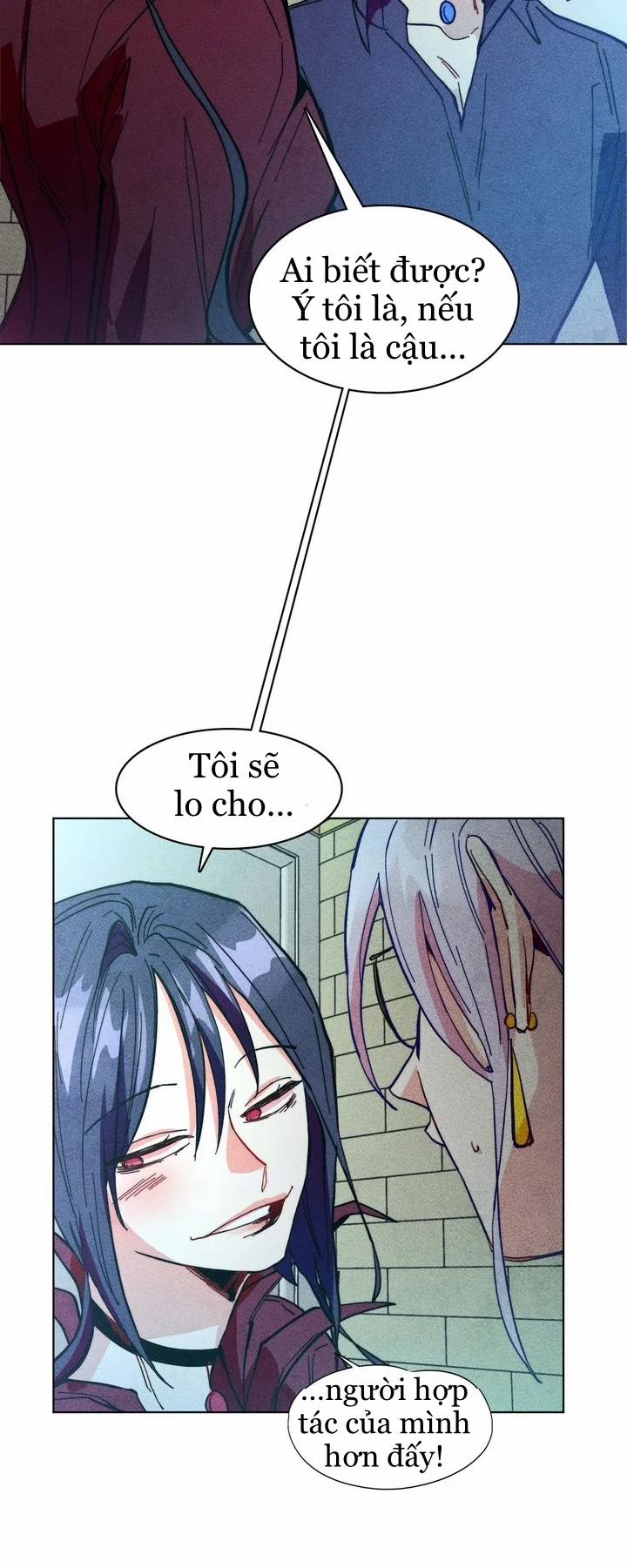 Phù Thuỷ Trinh Trắng Tuổi 30 55 trang 35