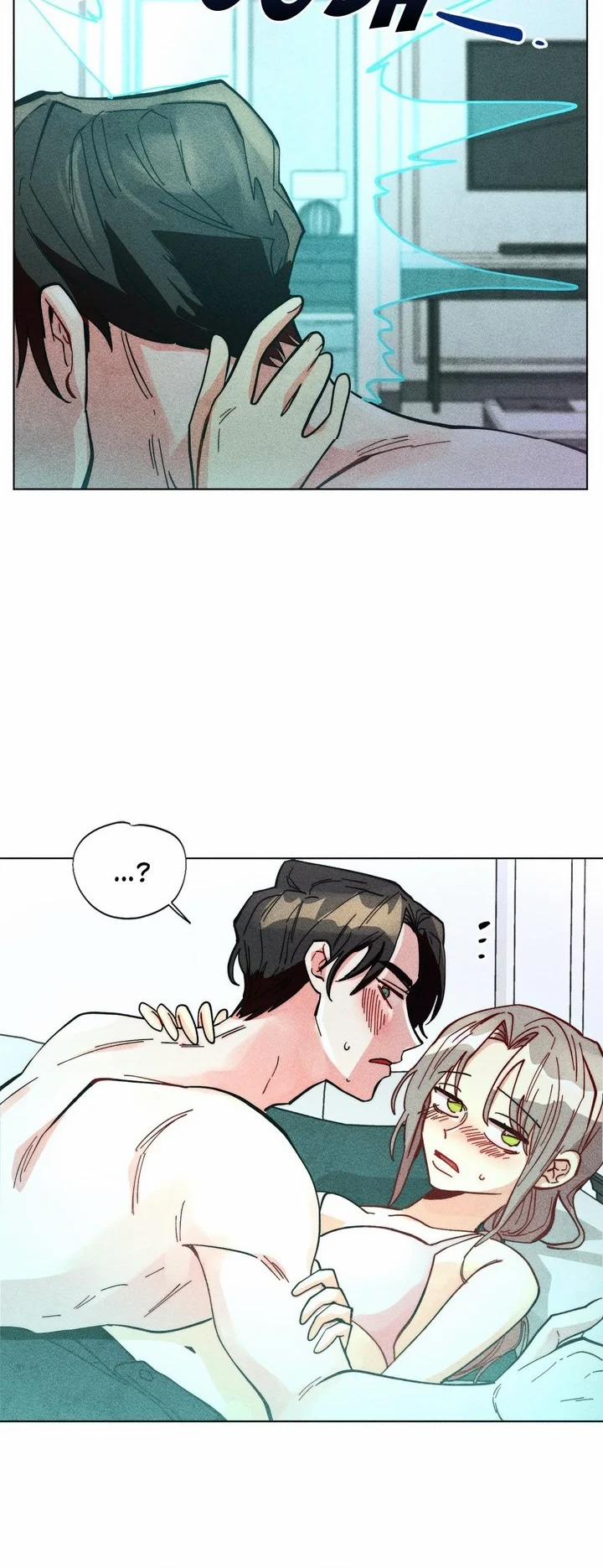 Phù Thuỷ Trinh Trắng Tuổi 30 55 trang 41