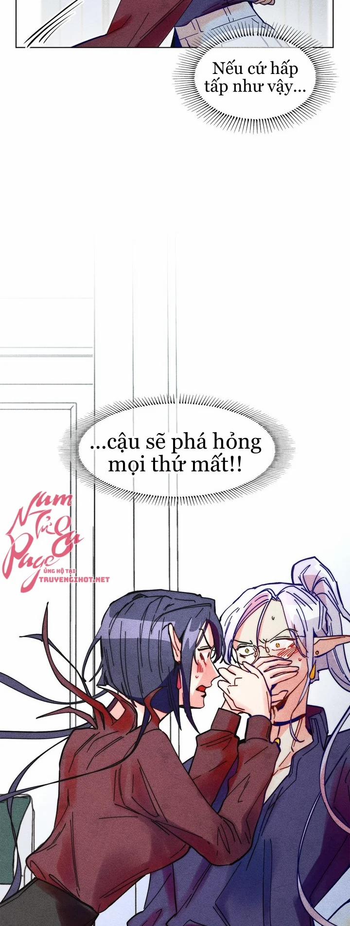 Phù Thuỷ Trinh Trắng Tuổi 30 56 trang 10