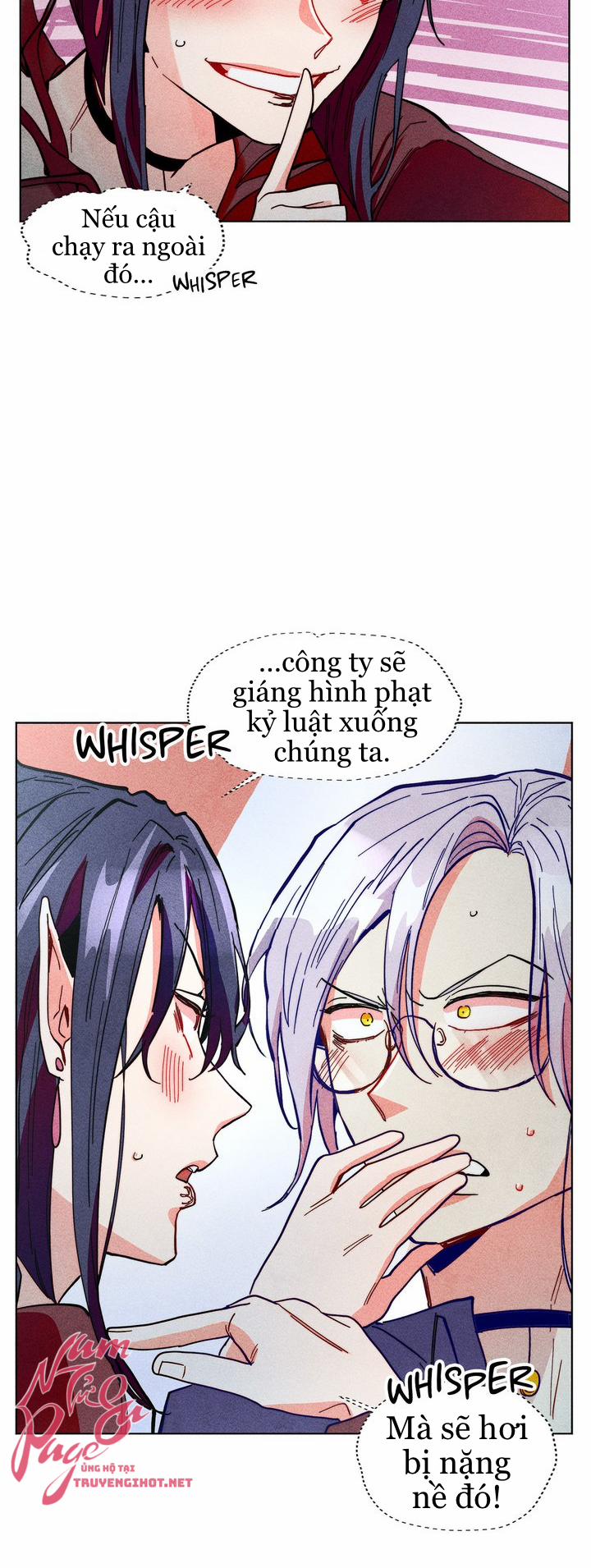 Phù Thuỷ Trinh Trắng Tuổi 30 56 trang 12