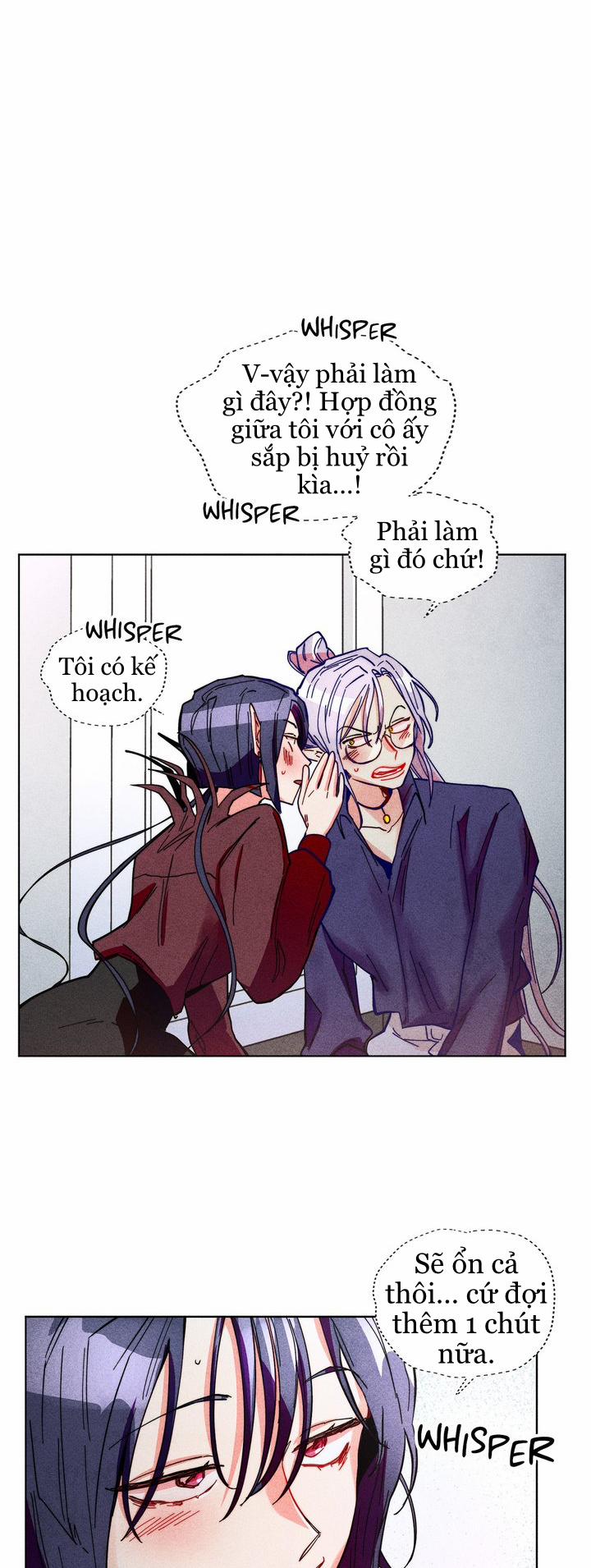 Phù Thuỷ Trinh Trắng Tuổi 30 56 trang 13