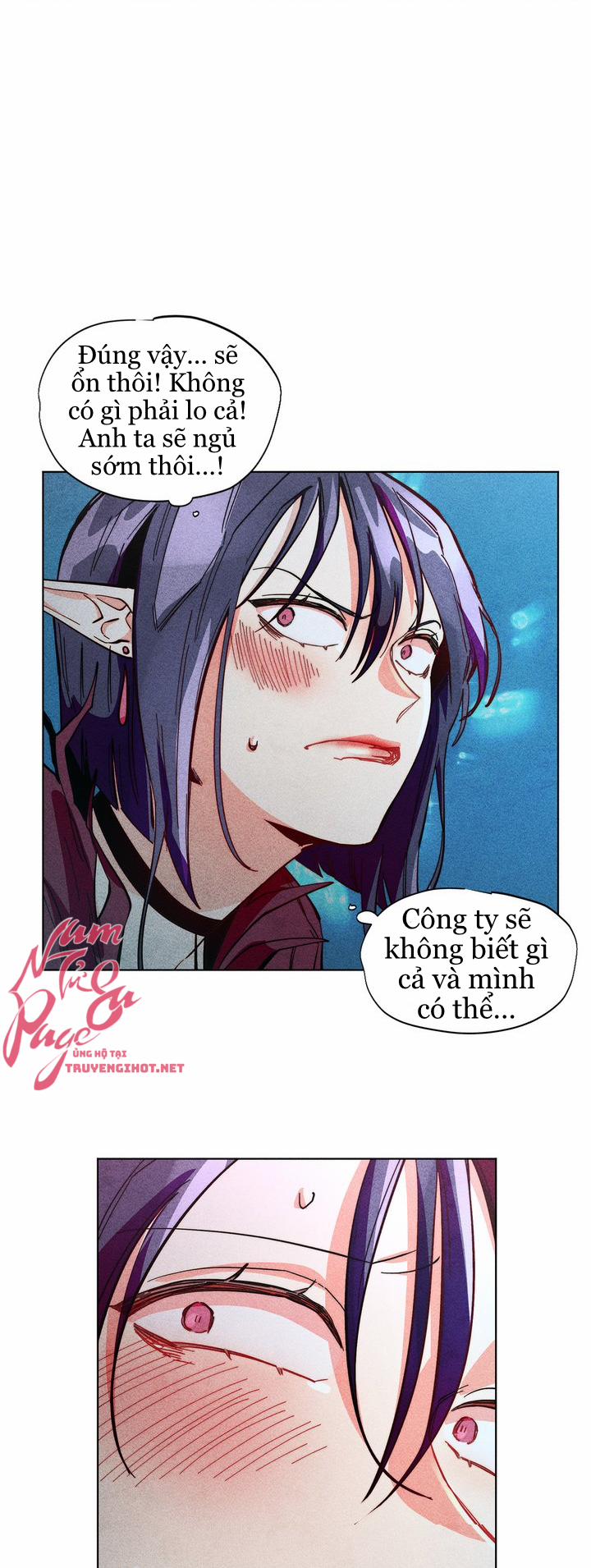 Phù Thuỷ Trinh Trắng Tuổi 30 56 trang 20