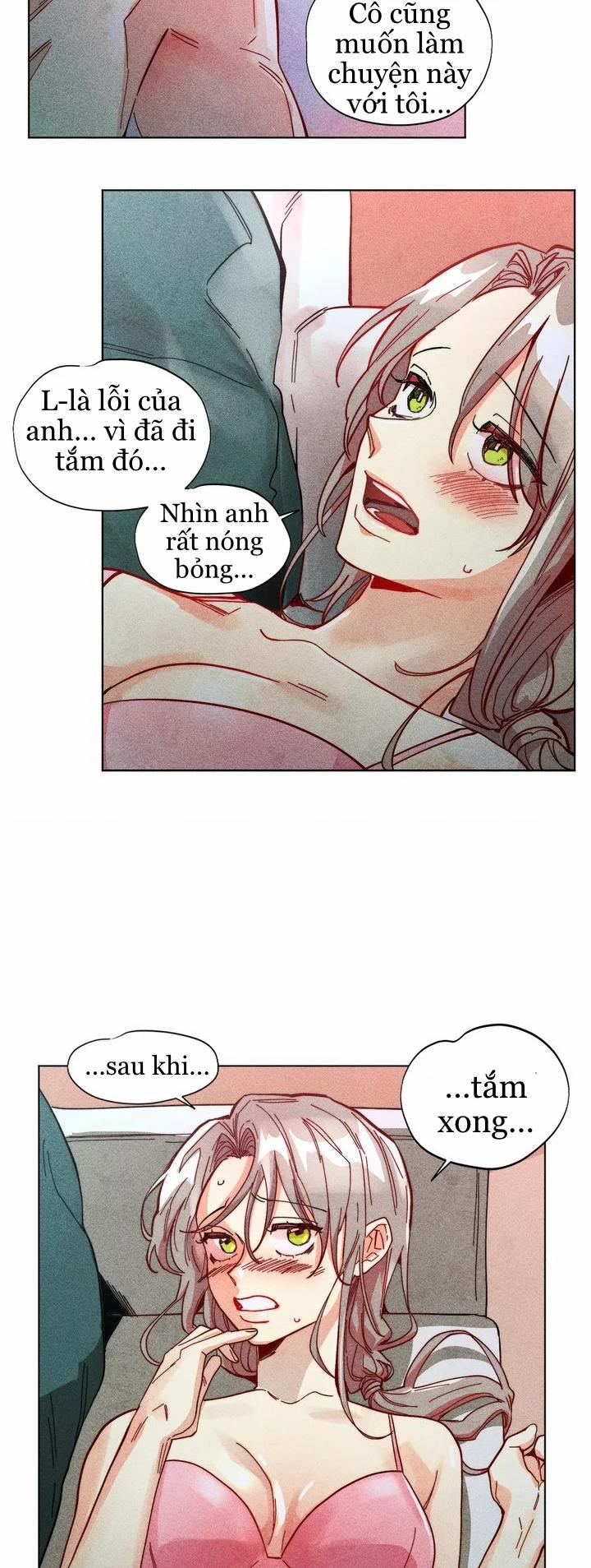 Phù Thuỷ Trinh Trắng Tuổi 30 56 trang 23