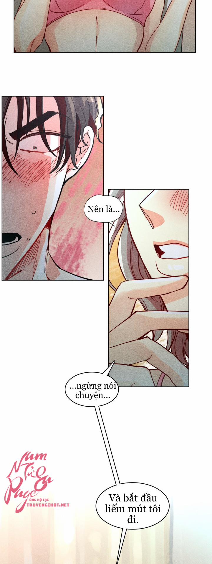 Phù Thuỷ Trinh Trắng Tuổi 30 56 trang 24