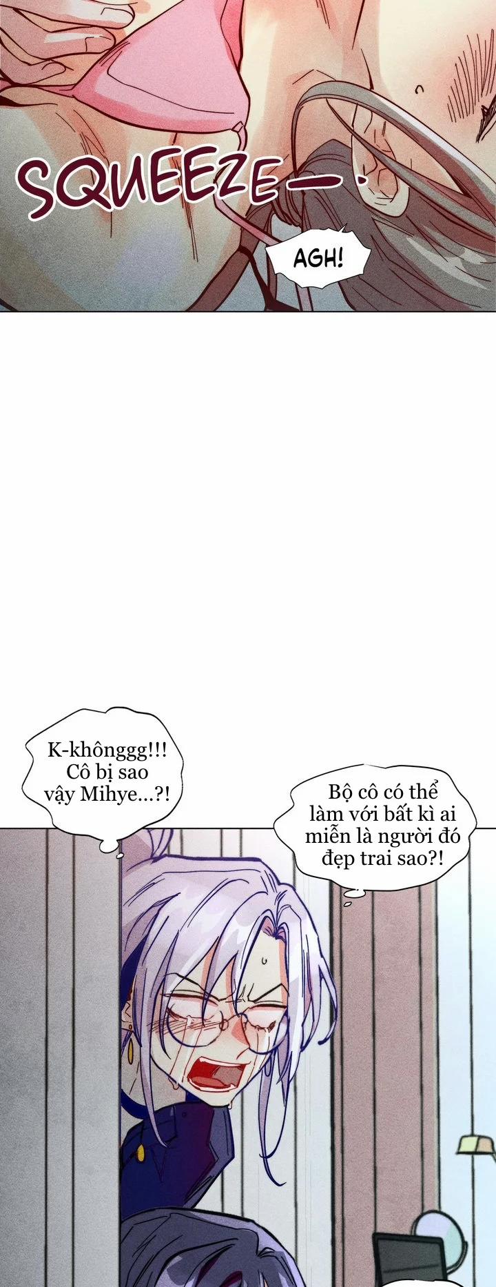 Phù Thuỷ Trinh Trắng Tuổi 30 56 trang 27