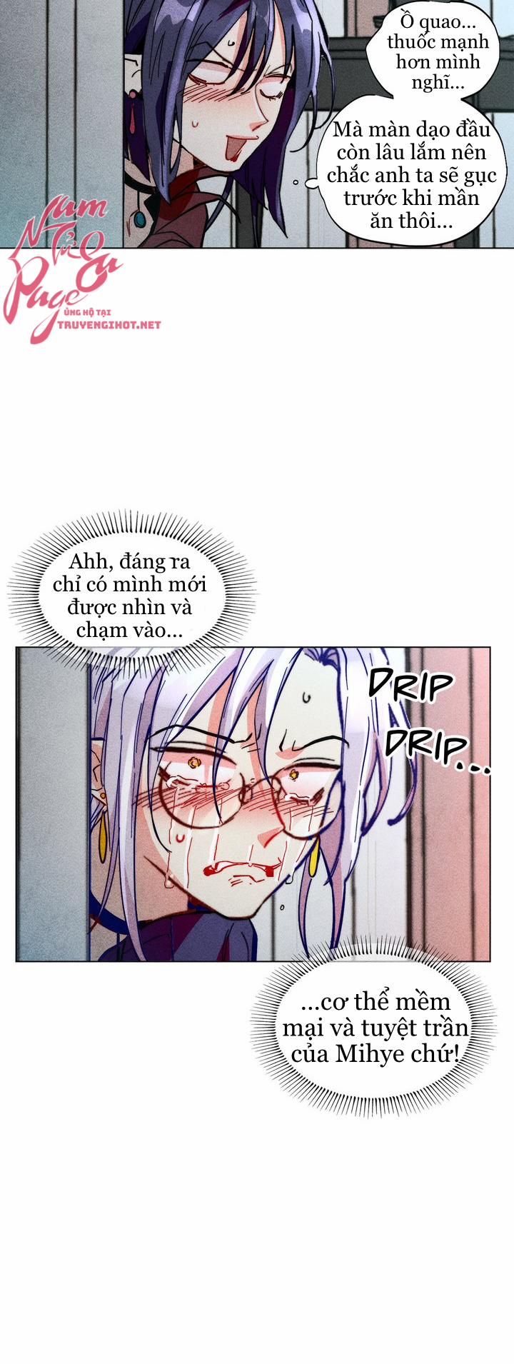 Phù Thuỷ Trinh Trắng Tuổi 30 56 trang 28