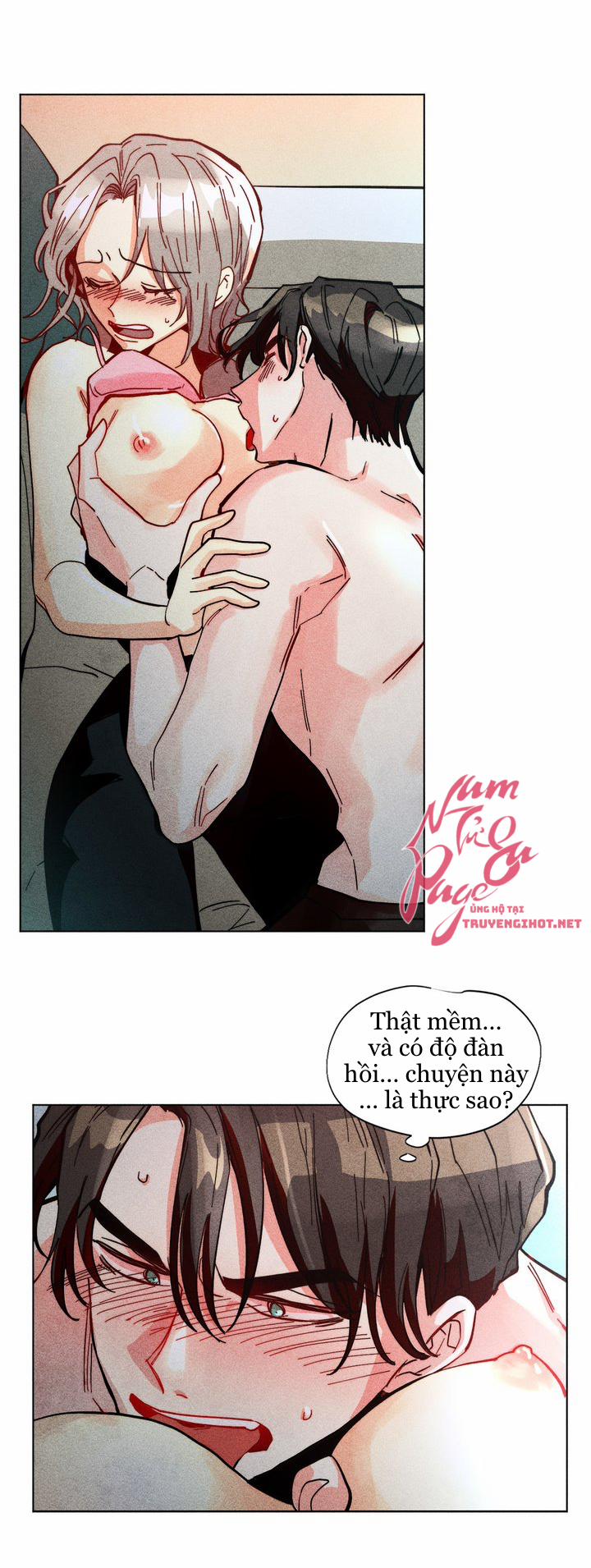 Phù Thuỷ Trinh Trắng Tuổi 30 56 trang 30