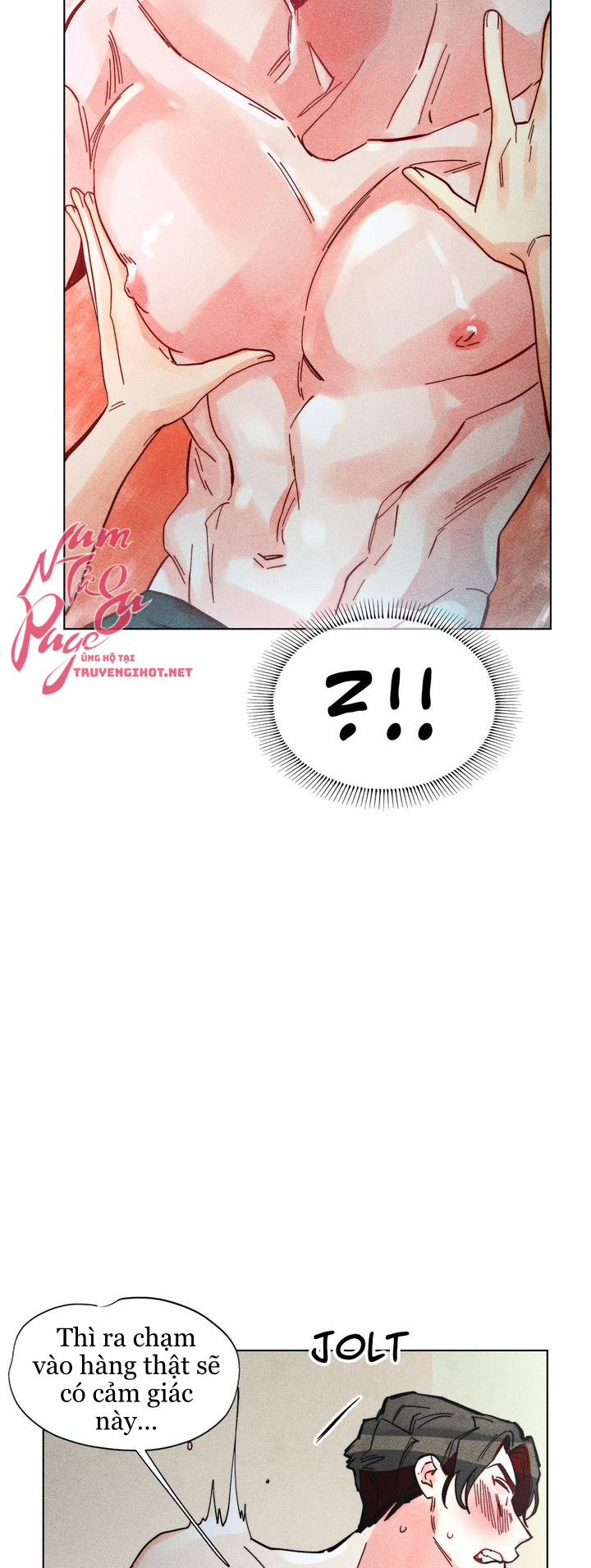 Phù Thuỷ Trinh Trắng Tuổi 30 56 trang 34