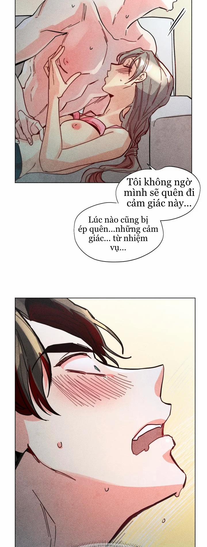 Phù Thuỷ Trinh Trắng Tuổi 30 56 trang 35