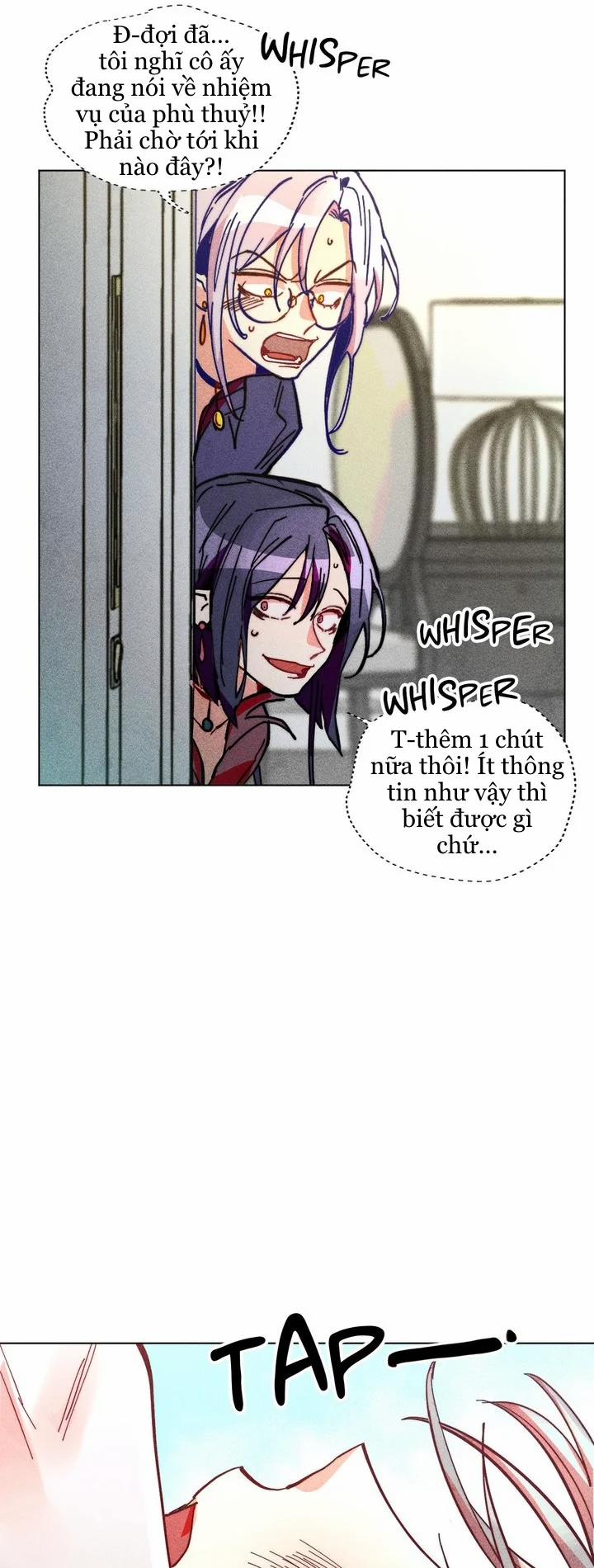 Phù Thuỷ Trinh Trắng Tuổi 30 56 trang 37
