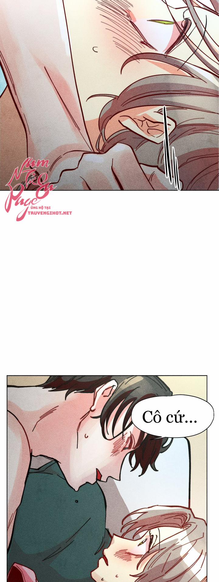 Phù Thuỷ Trinh Trắng Tuổi 30 56 trang 38