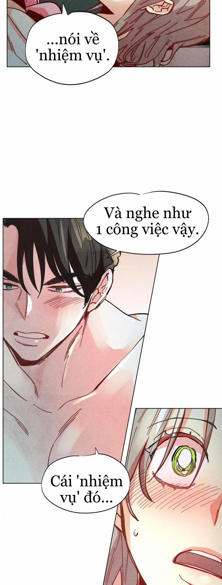 Phù Thuỷ Trinh Trắng Tuổi 30 56 trang 39